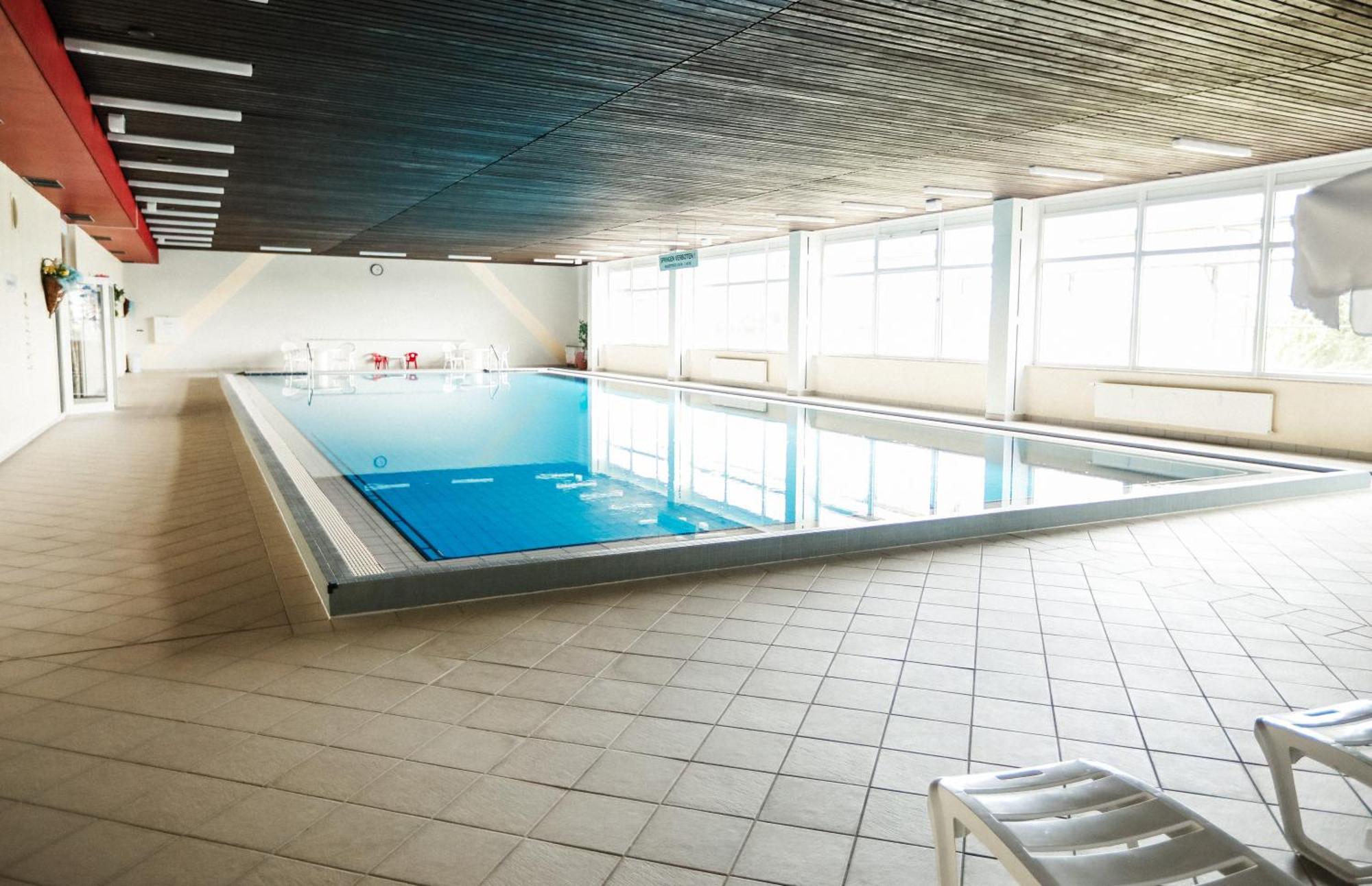 Apartment 540, Oberharz, Mit Schwimmbad Und Sauna ブラウンラーゲ エクステリア 写真