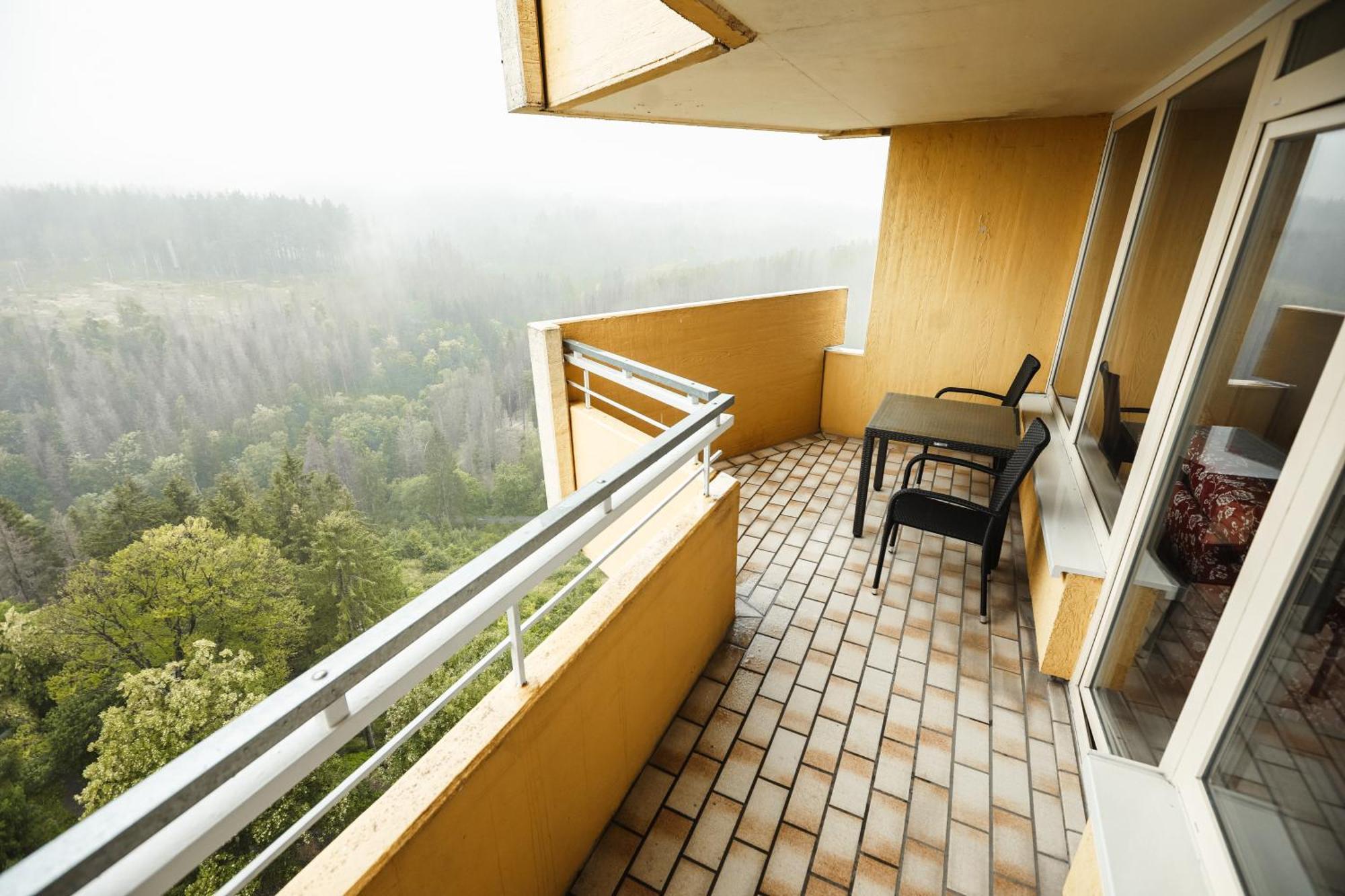 Apartment 540, Oberharz, Mit Schwimmbad Und Sauna ブラウンラーゲ エクステリア 写真