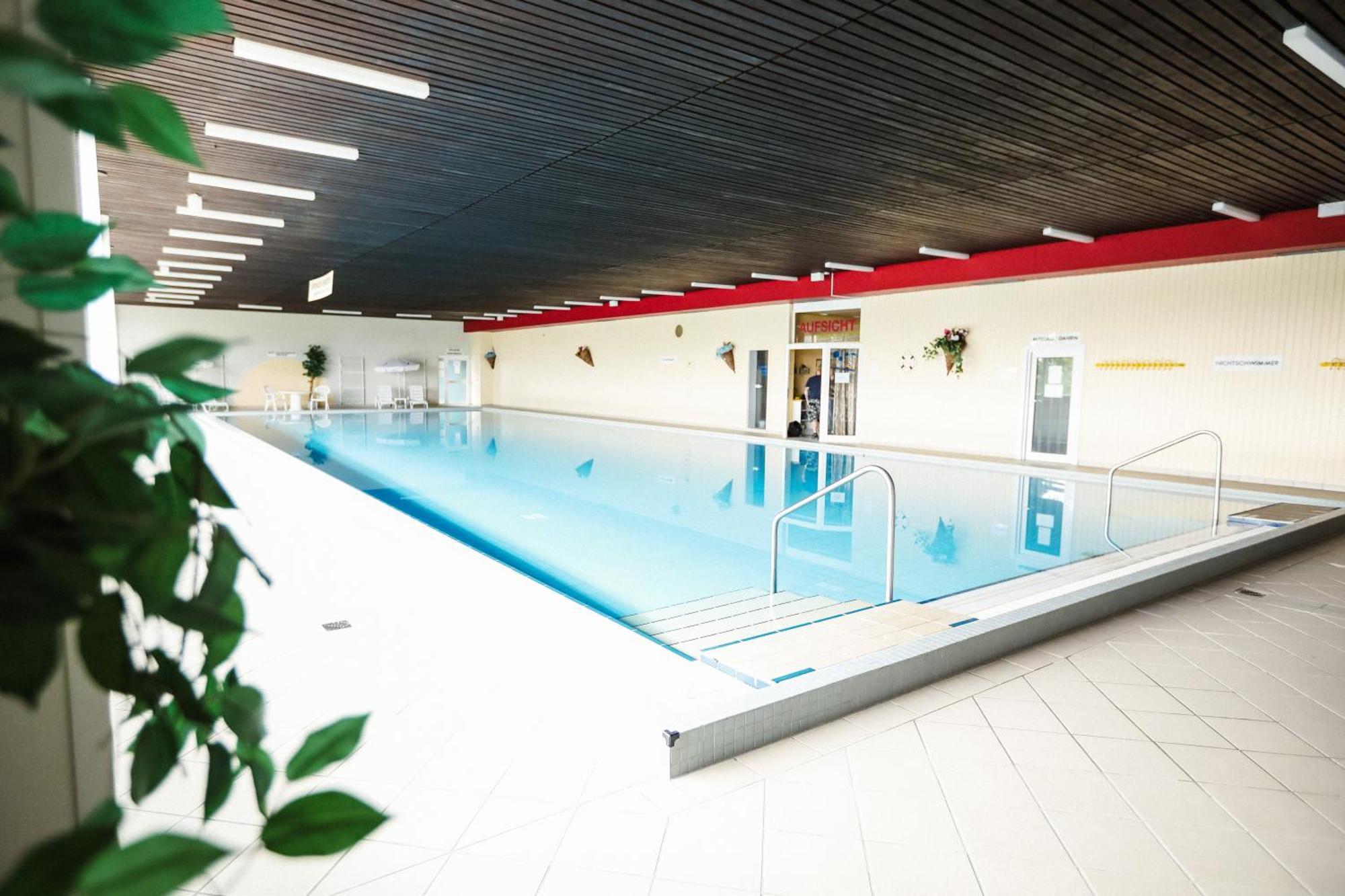 Apartment 540, Oberharz, Mit Schwimmbad Und Sauna ブラウンラーゲ エクステリア 写真