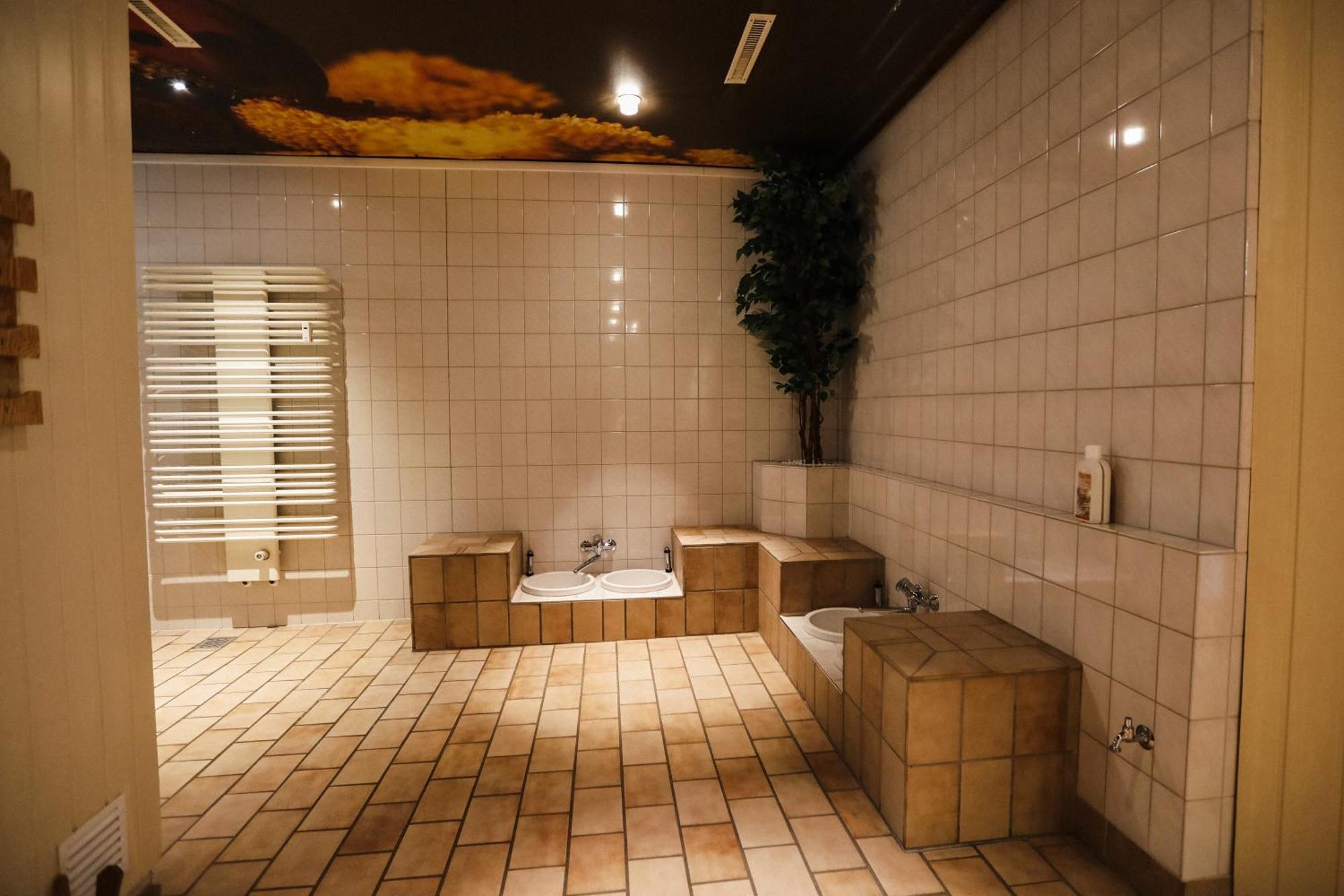 Apartment 540, Oberharz, Mit Schwimmbad Und Sauna ブラウンラーゲ エクステリア 写真