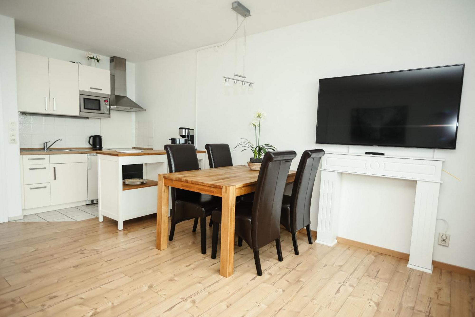 Apartment 540, Oberharz, Mit Schwimmbad Und Sauna ブラウンラーゲ エクステリア 写真