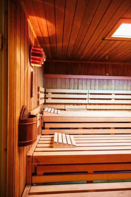 Apartment 540, Oberharz, Mit Schwimmbad Und Sauna ブラウンラーゲ エクステリア 写真