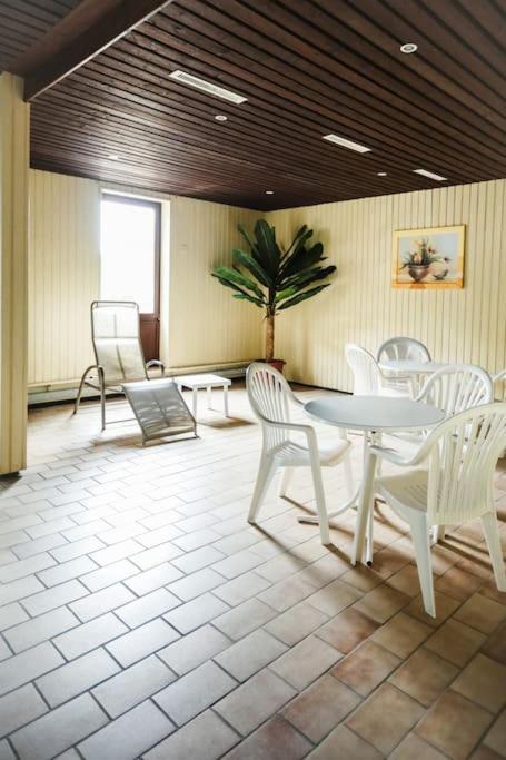 Apartment 540, Oberharz, Mit Schwimmbad Und Sauna ブラウンラーゲ エクステリア 写真